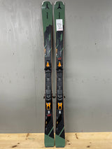 Redster Q7.8 Revoshock C + MI 12 GW 