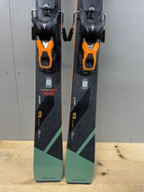 Redster Q7.8 Revoshock C + MI 12 GW 