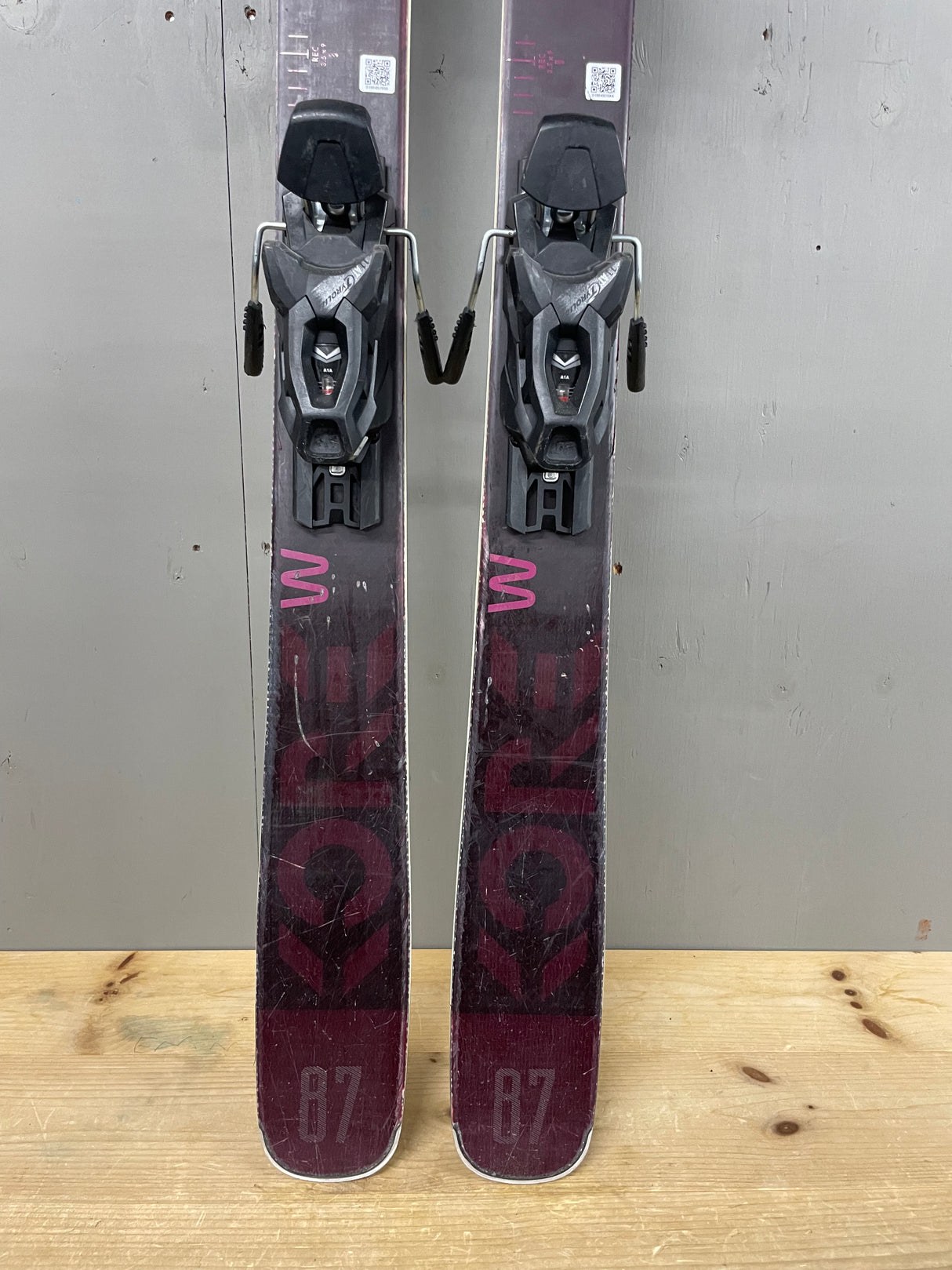 Kore 87 W + Attack 11 Demo
