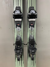 Maverick 96 CTI 179cm + Griffon 13 Demo