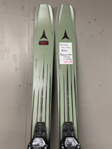 Maverick 96 CTI 179cm + Griffon 13 Demo
