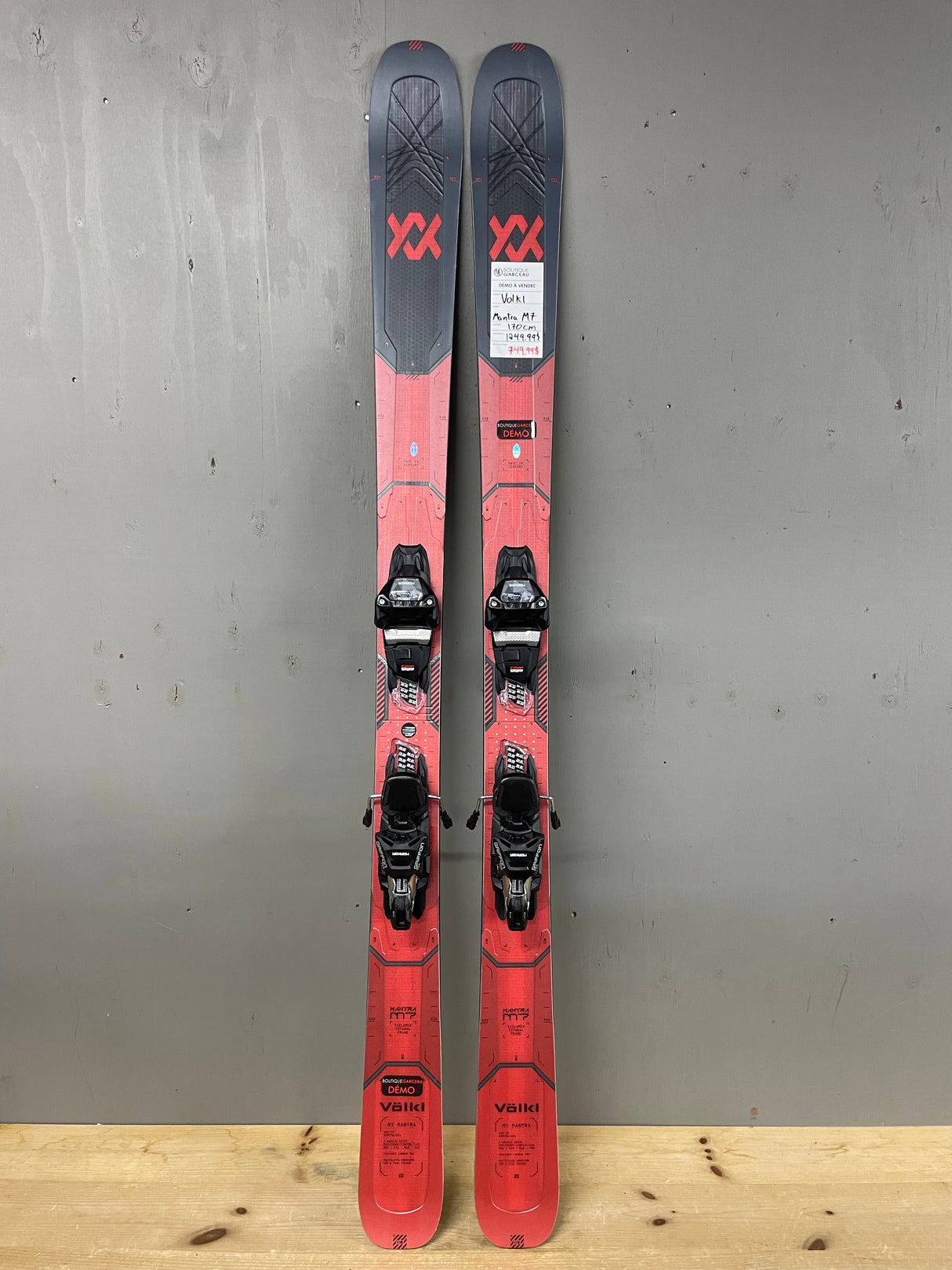 M7 Mantra Demo + Griffon 13