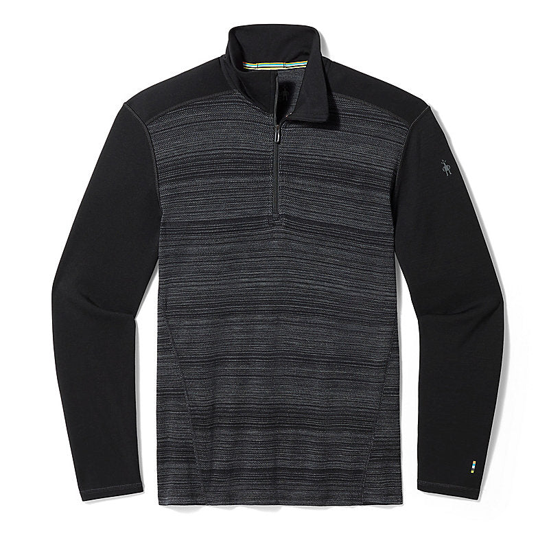 Men Classic Thermal Merino Base Layer 1/4 Zip Boxed