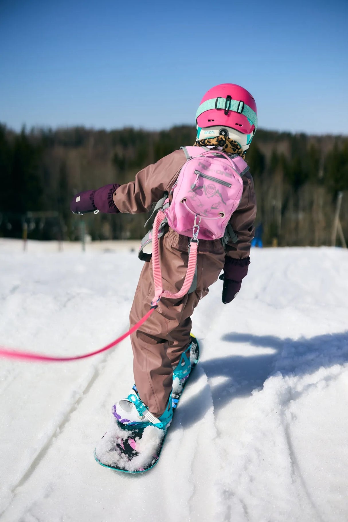 Kids Ski Harness