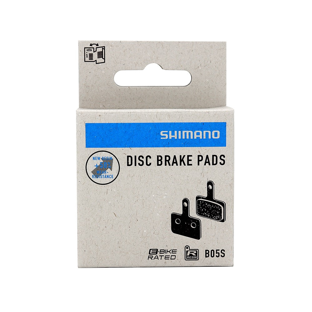 Plaquette de frein B05S E-Bike Rated Résine