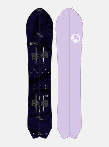 Burton × G3 スプリットボード スキン Splitboard skin 楽天市場】G3 BURTON SPLITSKIN バートン G3 スプリットボード スキン