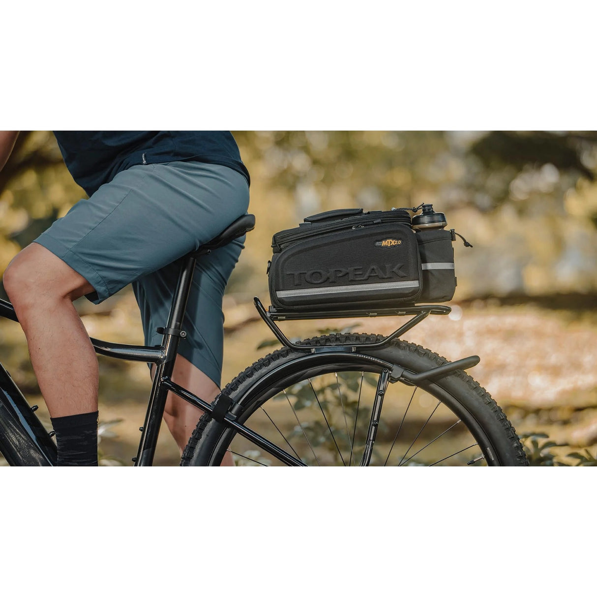 MTX 2.0 DXP Trunk Bag 19.4l