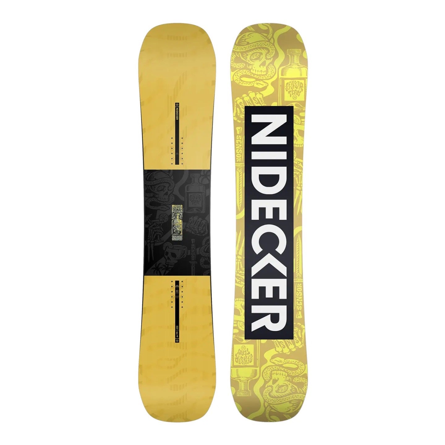 Nidecker Sensor Team – Boutique Garceau