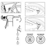 Pompe Mammoth 2 stage anyvalve