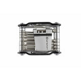 Outil multiple version pour vélo électrique - 20 fonctions, Noir