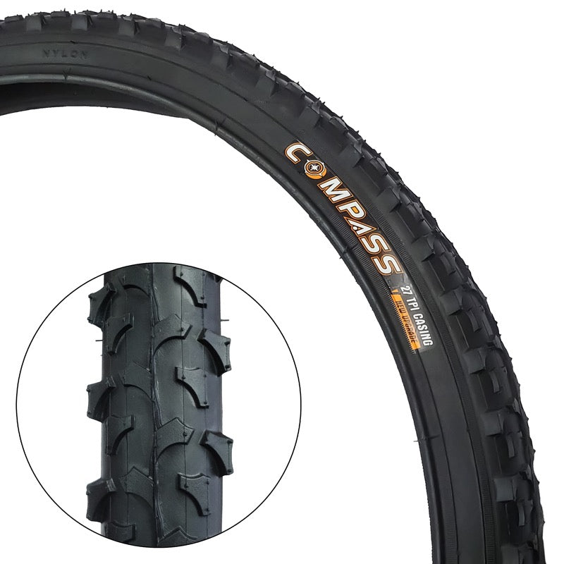 MTB tire 26 x 1.95