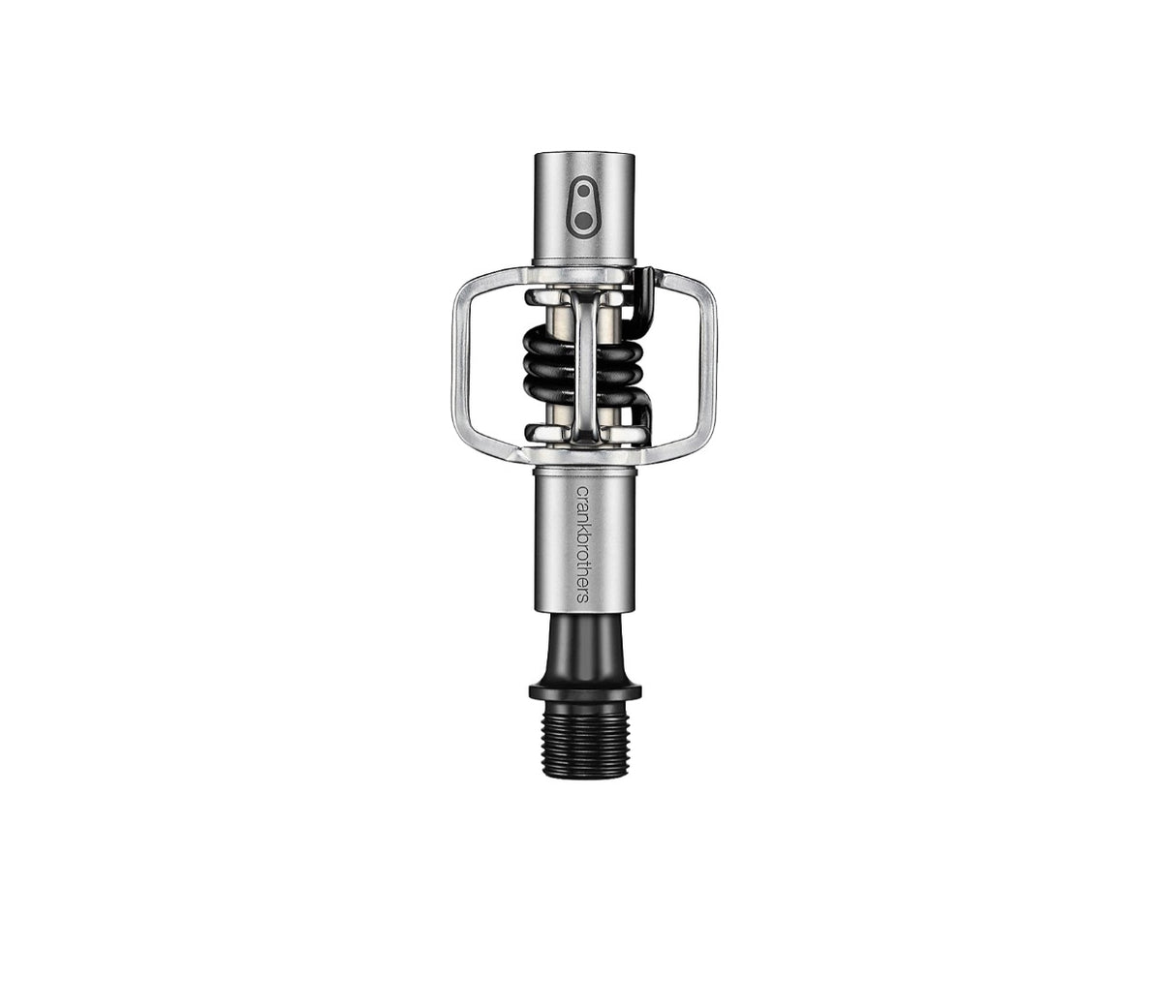 Pédale Eggbeater 1 Silver / Black