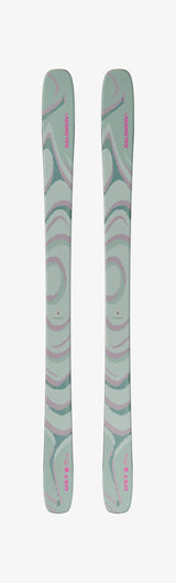 QST 100 Iceberg Green