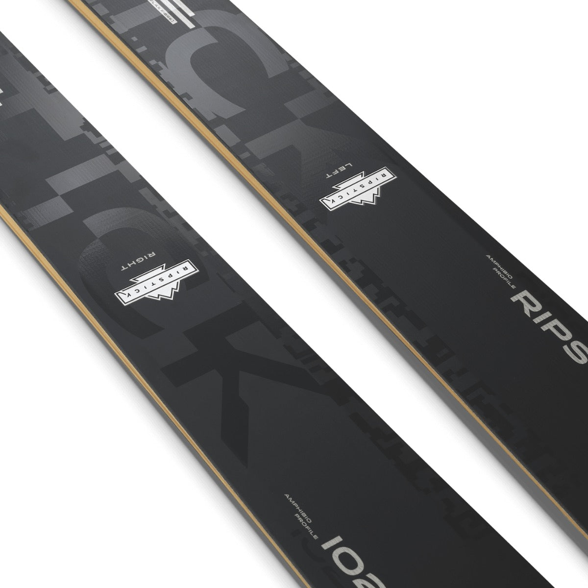 Ripstick 102 Black Edition