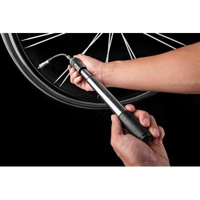 Velocity MTB Silver Hand Pump
