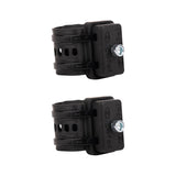 Zéfal Gizmo Support de Porte Bidon Ensemble de 2