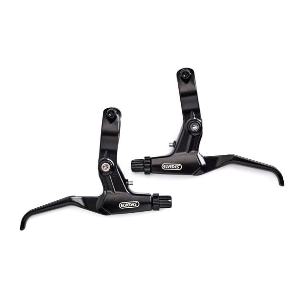 Levier de freins pour freins mécanique