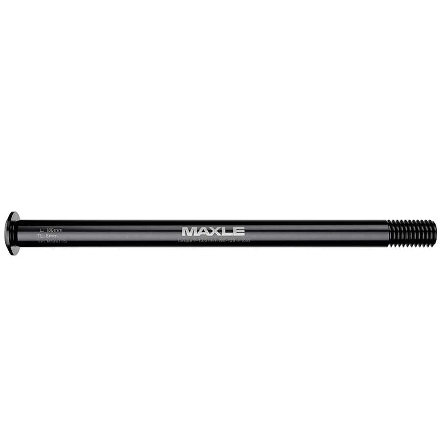 Essieu TA Arrière Maxle Stealth 180mm M12 X 1.75 filet 20mm