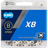 Chaîne X8