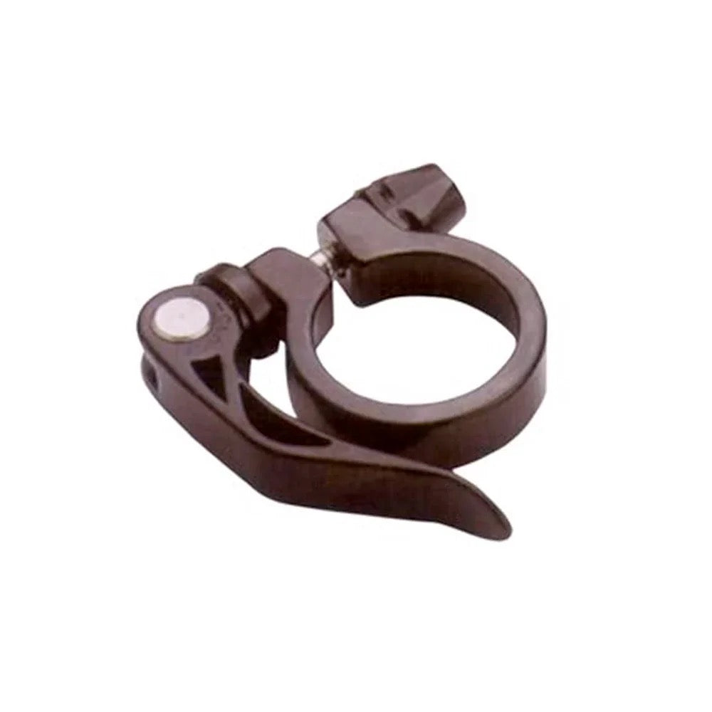 E-Force XL, Seatpost Clamp, 34.9mm, Black