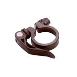 E-Force XL, Seatpost Clamp, 34.9mm, Black