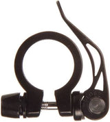 E-Force XL, Seatpost Clamp, 34.9mm, Black