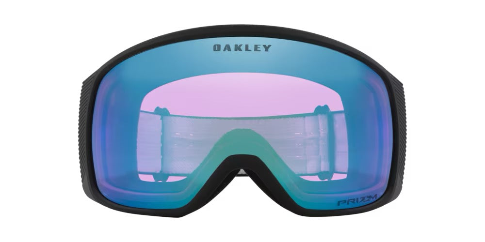 Oakley Flight Tracker M Black / Prizm Iced iridium – Boutique Garceau