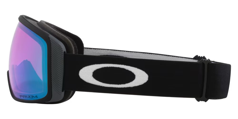 Oakley Flight Tracker M Black / Prizm Iced iridium – Boutique Garceau
