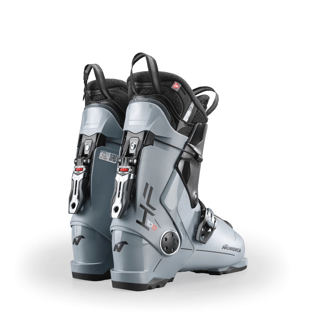 Nordica HF 100 スキーブーツ グレー Nordica HF 100 – Boutique Garceau