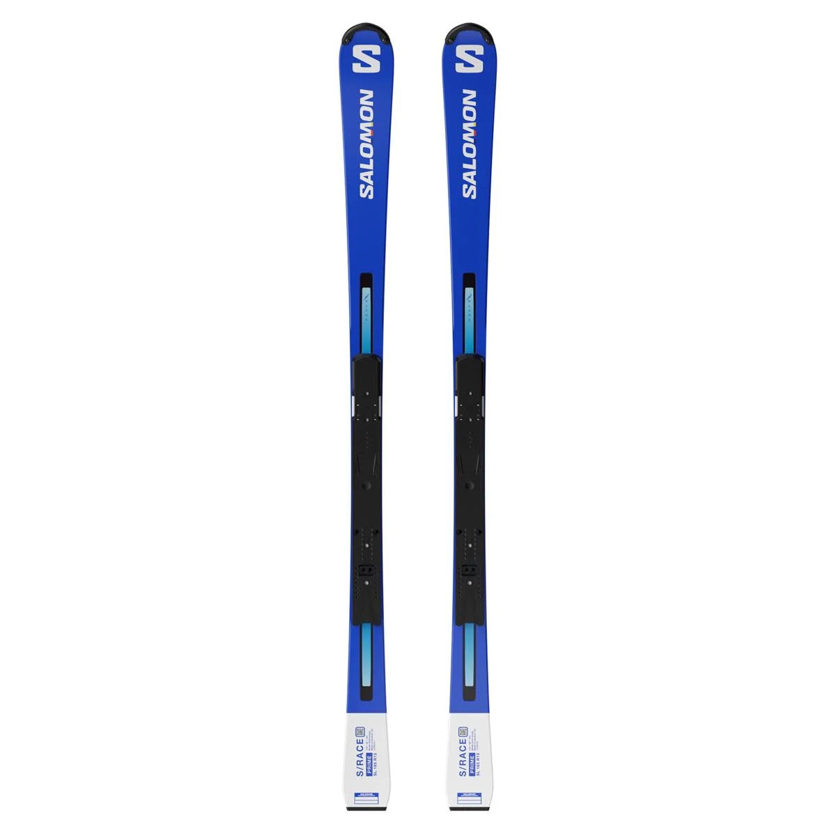 salomon fish skis Race FIS GS 166cm Ski + Salomon 12 Bindings Winter Adventure Winter this ski can also perform well in temperatures up to 32 degrees Salomon S/Race FIS SL 165