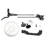 Frein hydraulique arrière complet 160mm 6 boulons 2 pistons