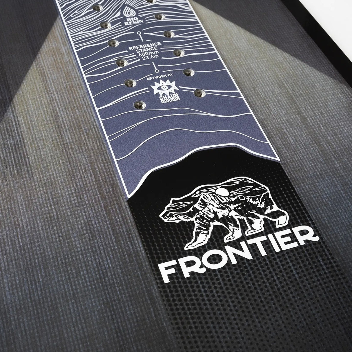 Frontier