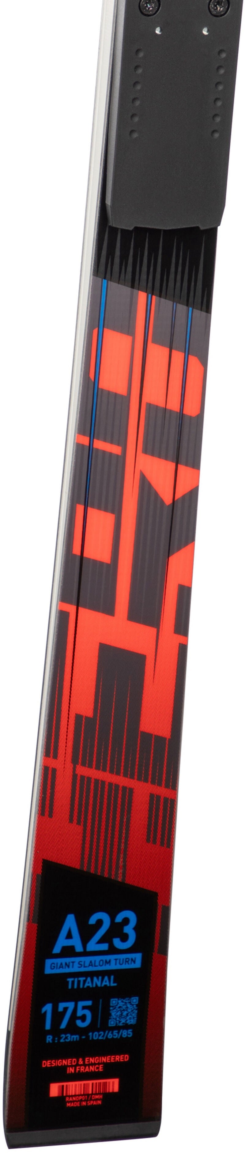 Rossignol Hero Athlete GS 170 to 182 R22 Boutique Garceau