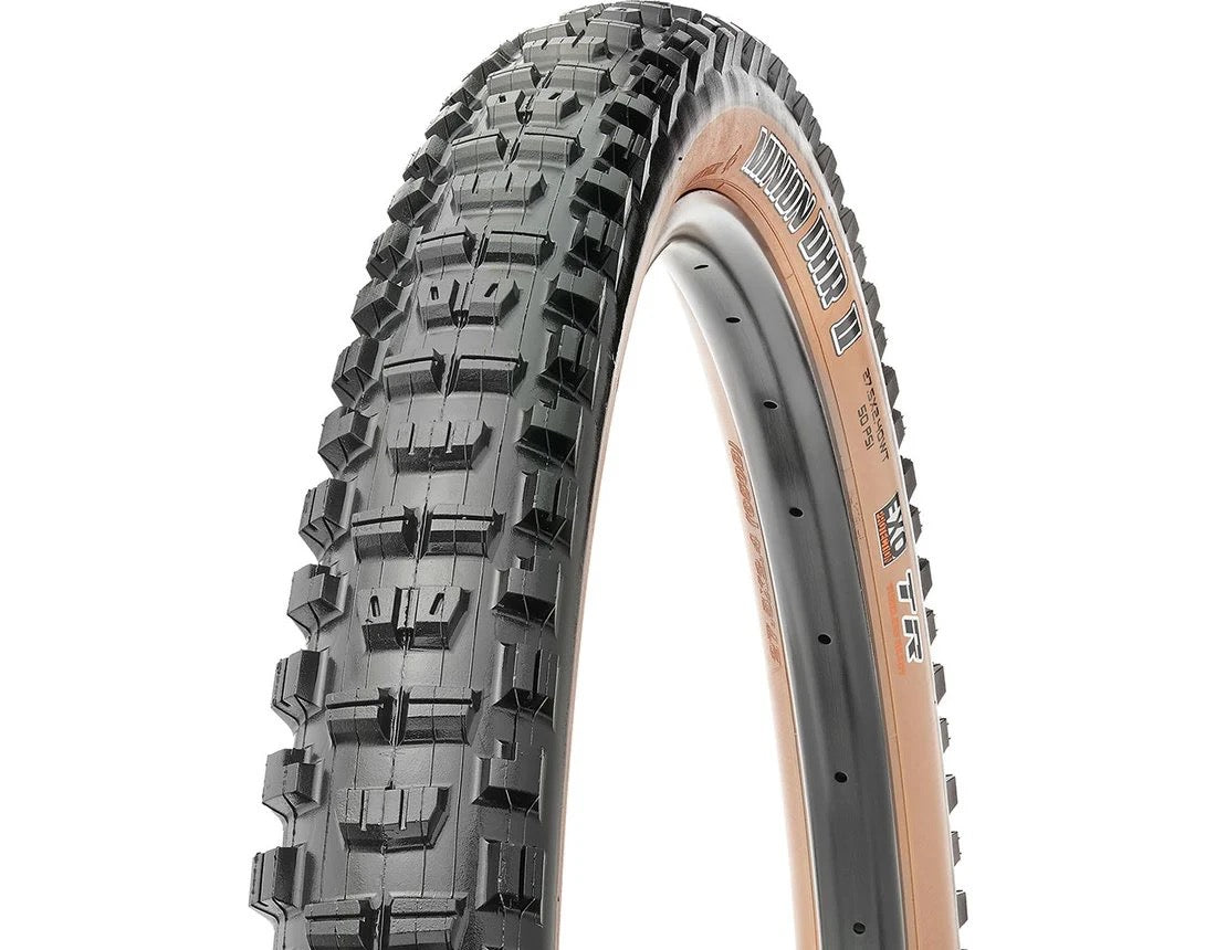Minion DHR II EXO TR Tanwall