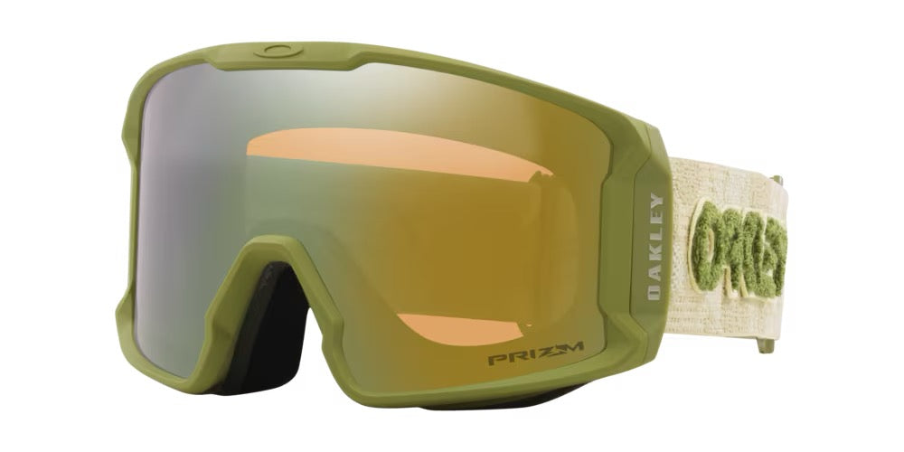 Line Miner L Sage Kotsenburg / Prizm Sage Gold