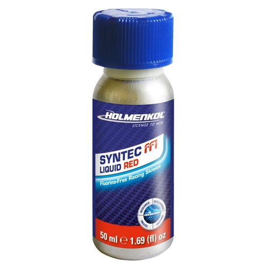 Syntec FF1 Liquid Red 50ml