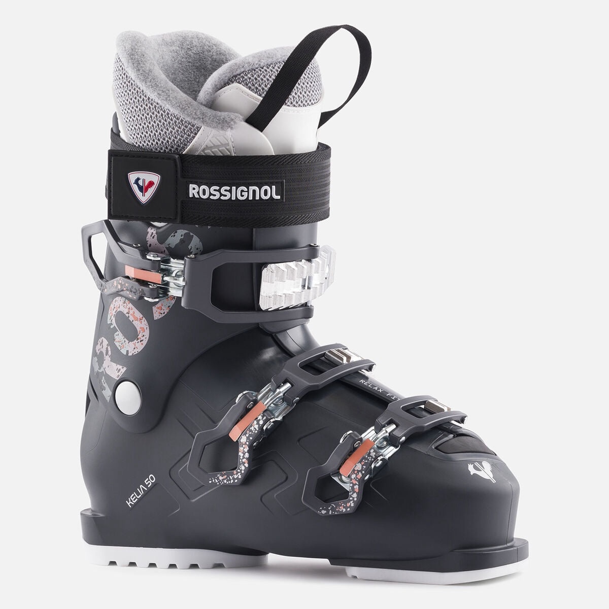 新品同様　ROSSIGNOL ＜2023＞KELIA 50 / RBL8350 Rossignol Women's Kelia 50 Ski Boots | WinterWomen