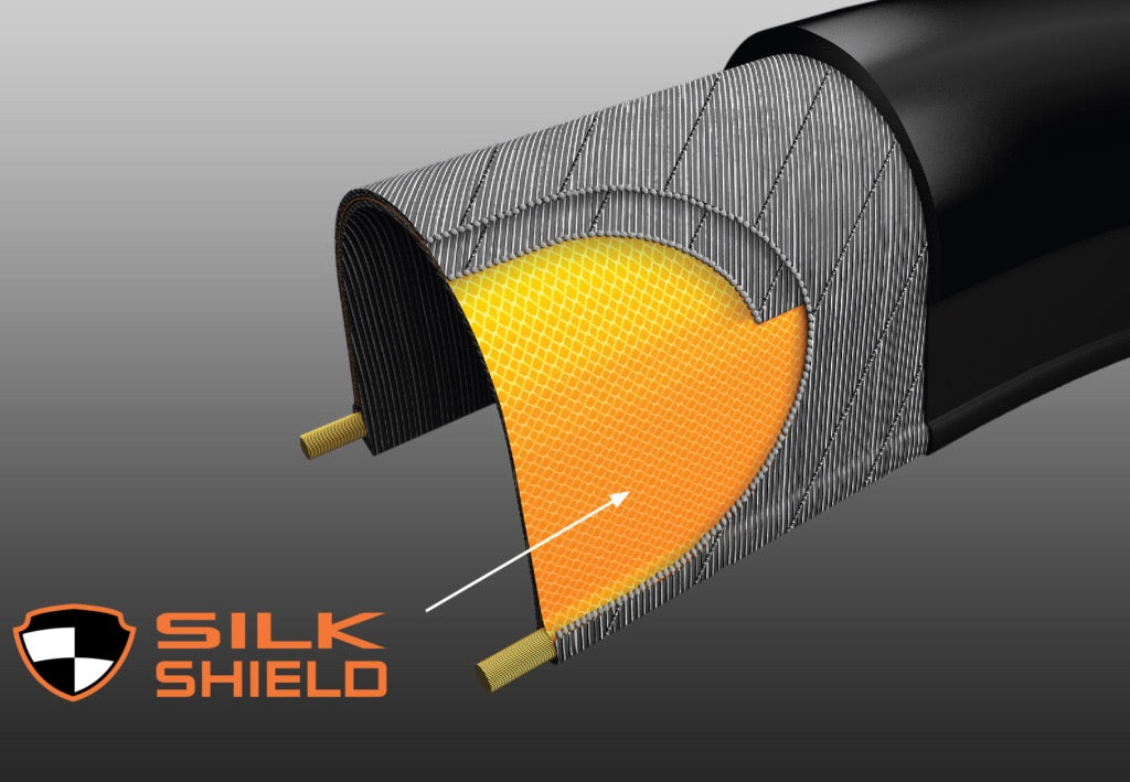 Rambler Dual Compound Silk Shield TR