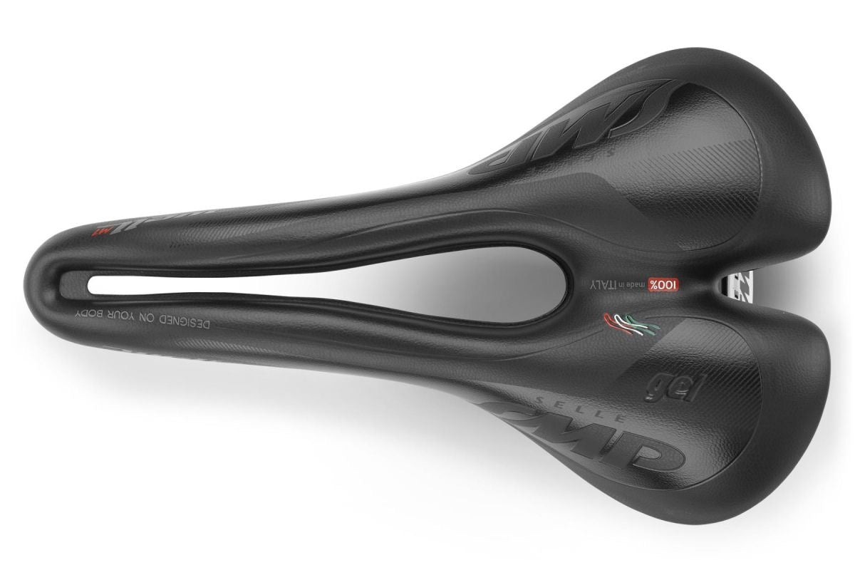 Selle SMP Well M1 Saddle Black