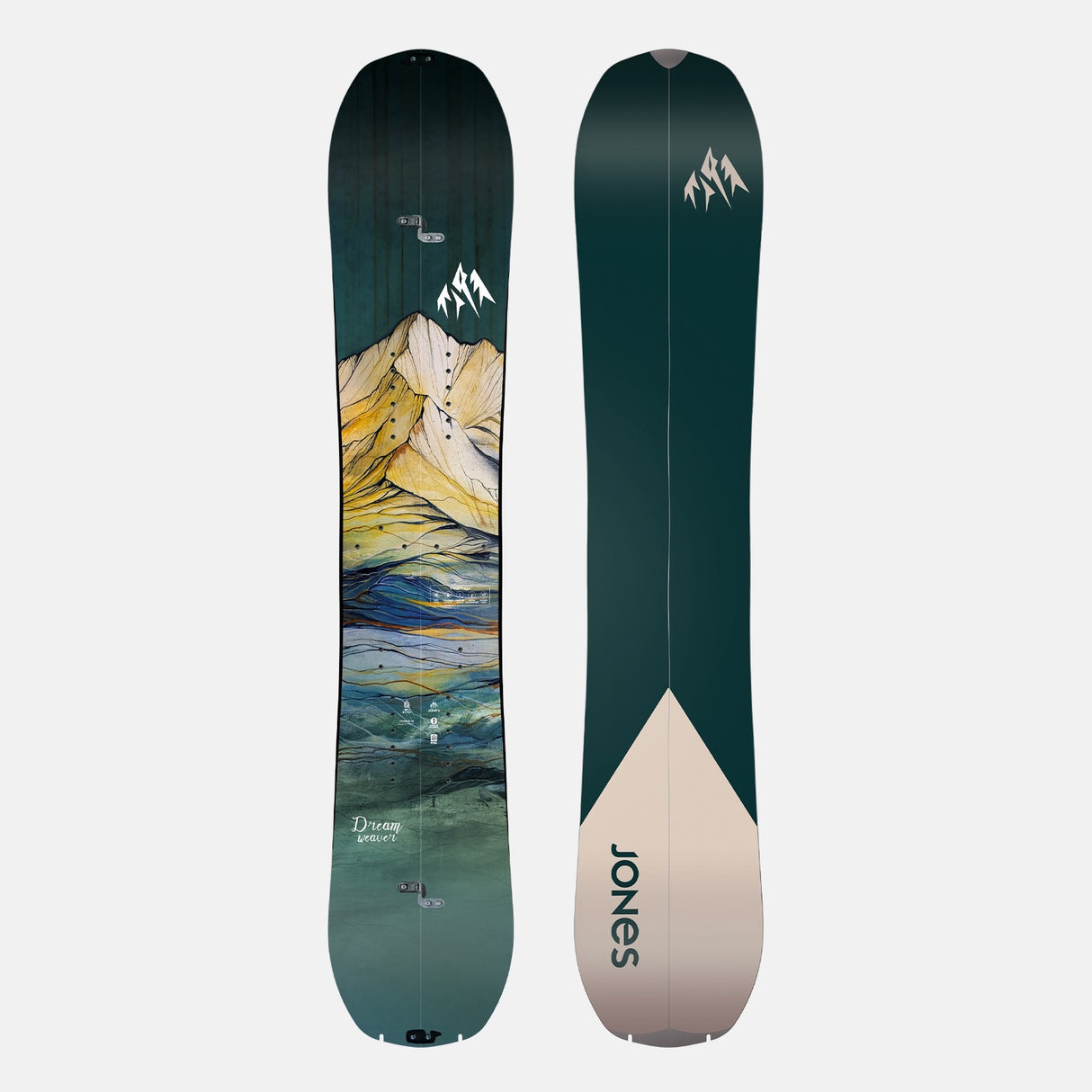 Dream Weaver Splitboard