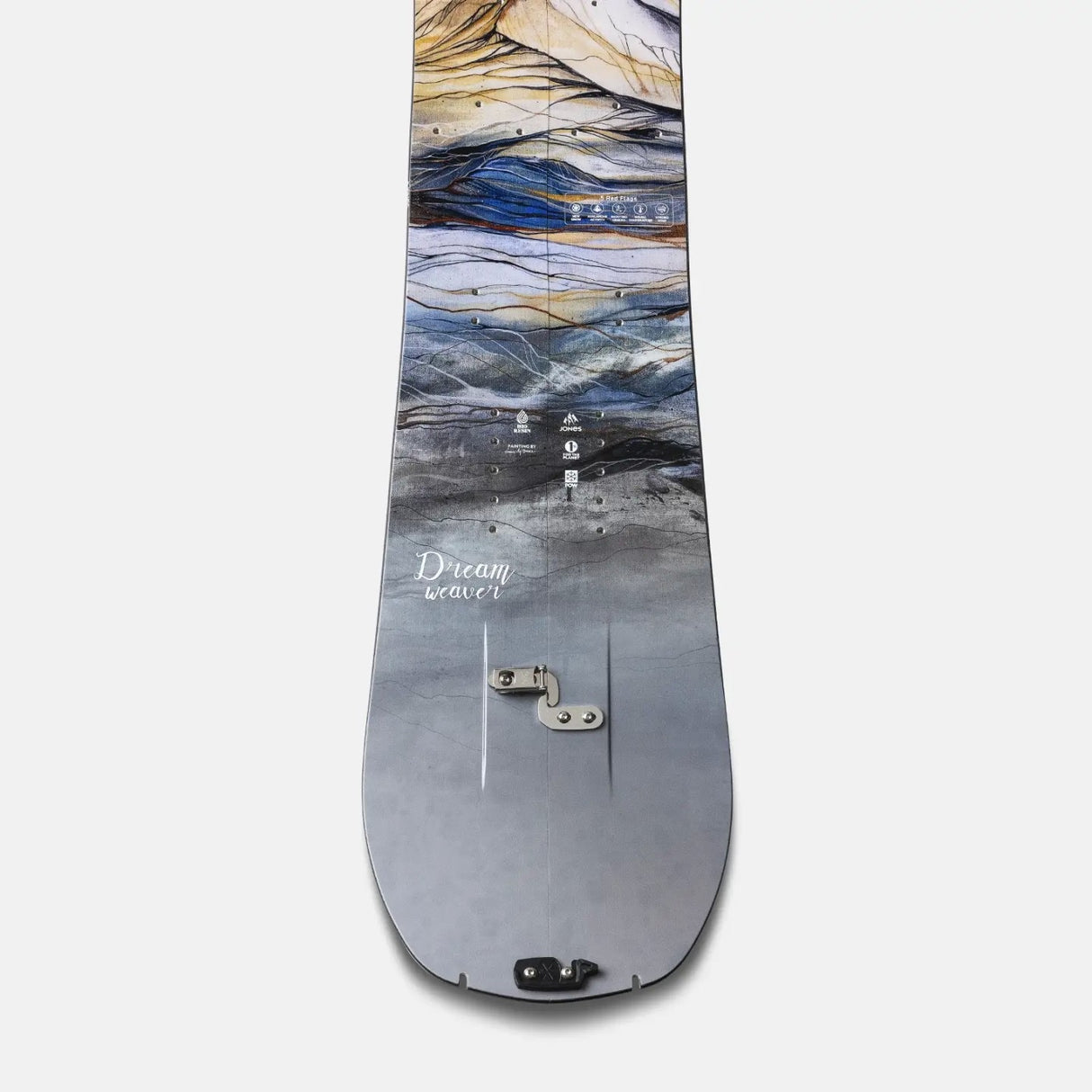 Dream Weaver Splitboard