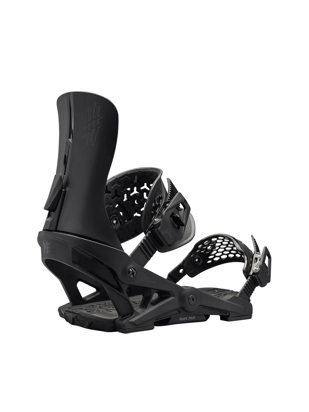 Snowboard Touring Bindings Burton Hitchhiker Splitboard Bindings