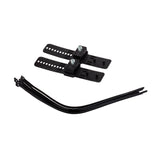 Zéfal Gizmo Support de Porte Bidon Ensemble de 2