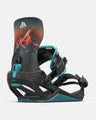 Mercury FASE® Snowboard Binding