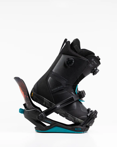 Mercury FASE® Snowboard Binding