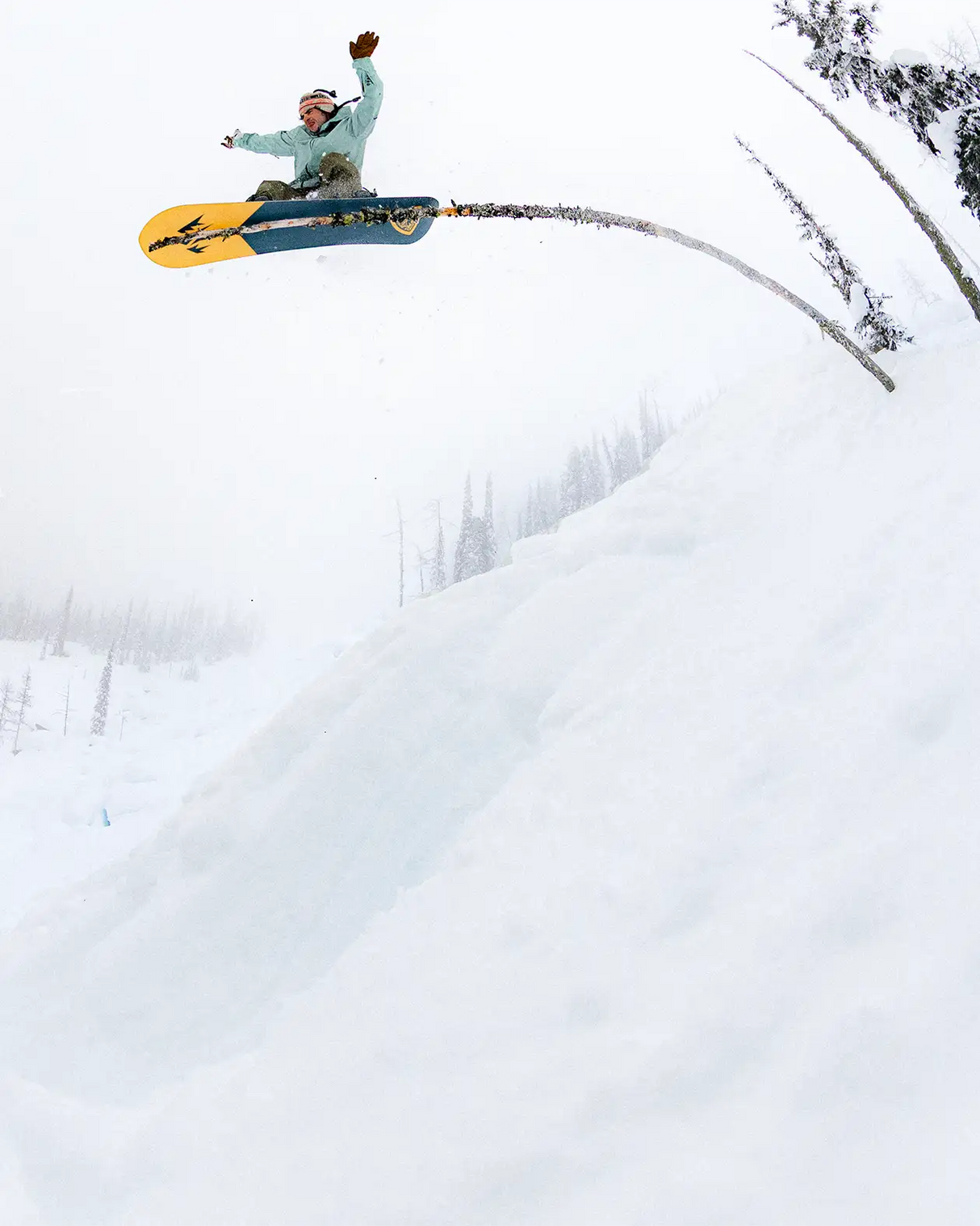 Mercury FASE® Snowboard Binding