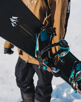 Mercury FASE® Snowboard Binding