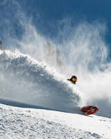 Mercury FASE® Snowboard Binding