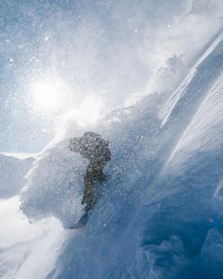 Mercury FASE® Snowboard Binding