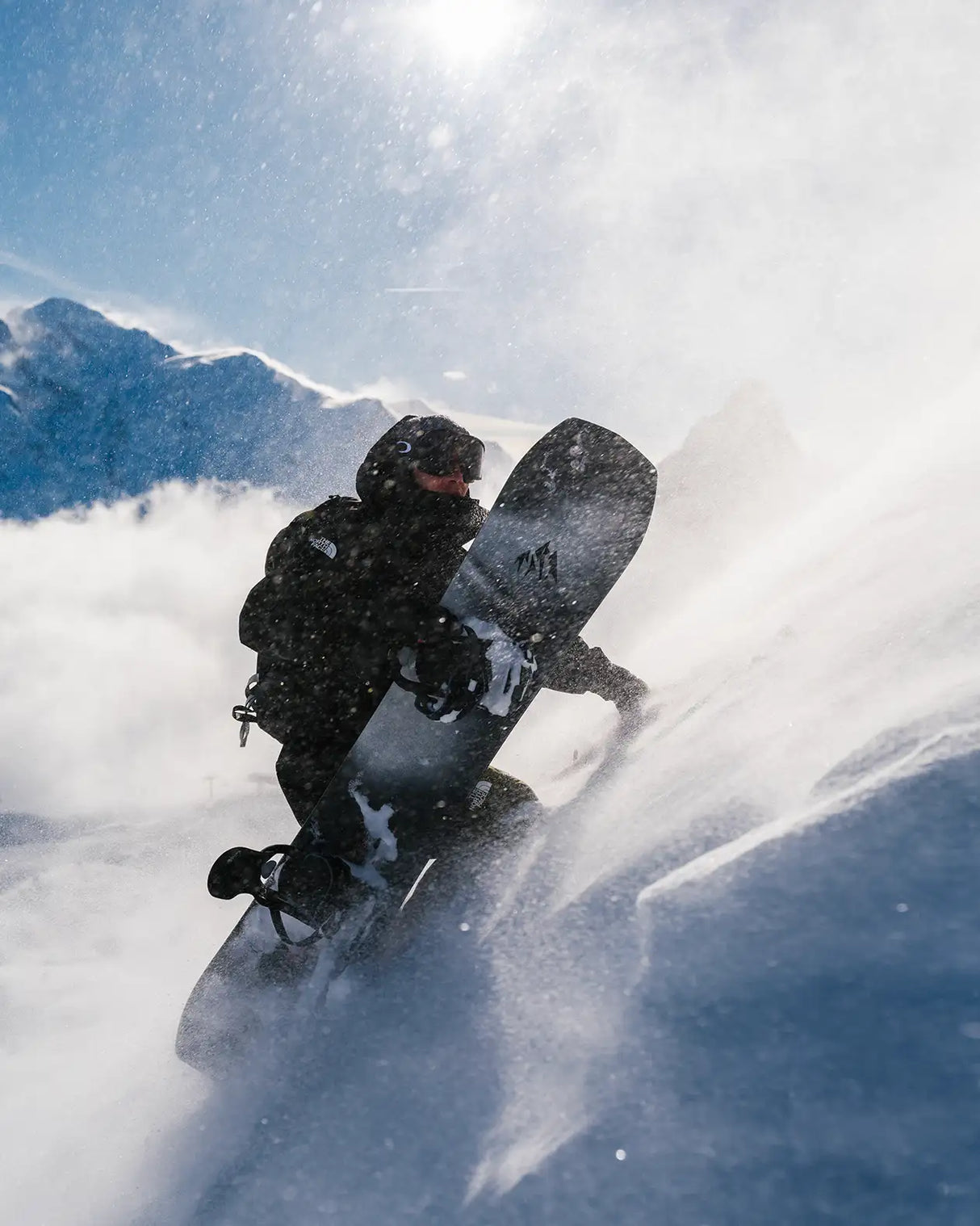 Mercury FASE® Snowboard Binding